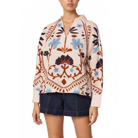 CLEOBELLA Tops - NEW CLEOBELLA miranda blouse in liliana